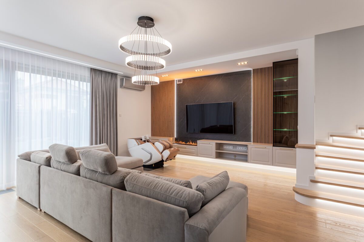 Rezydencja 200 m2, Walendów
