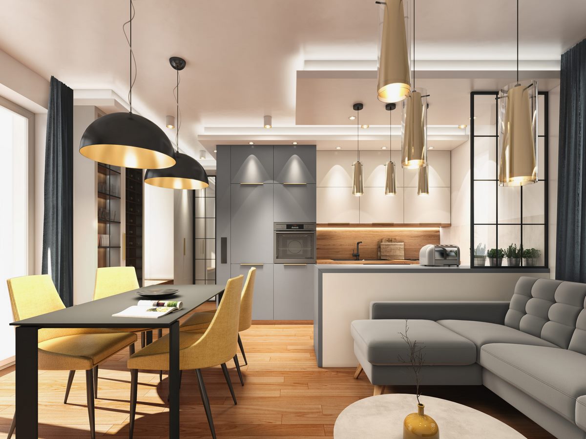 Mieszkanie 65 m2 Wilanów, Warszawa