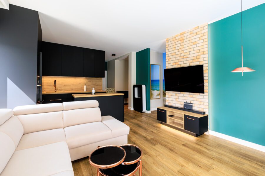 Pogorzelica 31 internet-3 Mieszkanie 70 m2, Pogorzelica